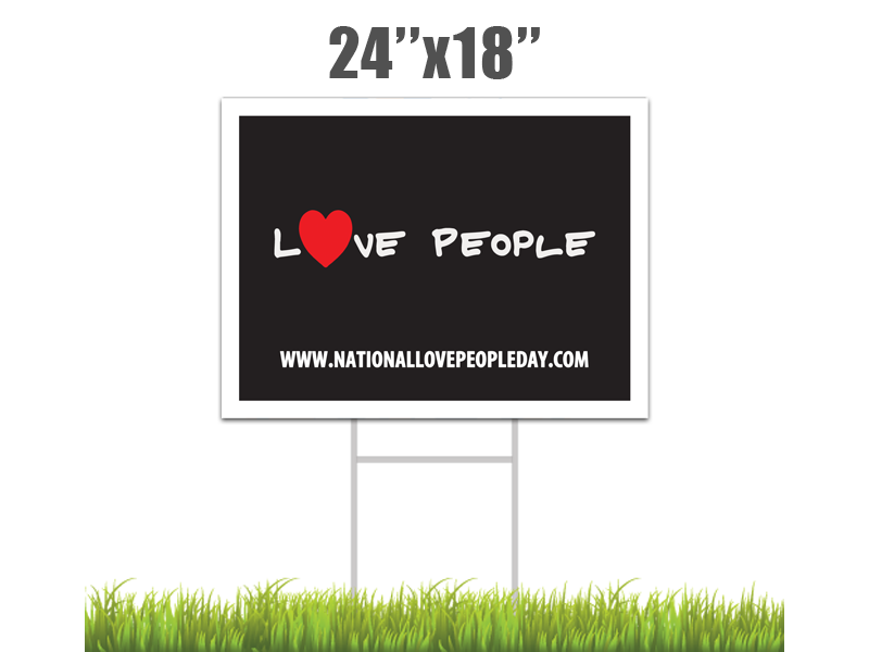 Home National Love People Day National Love People Day